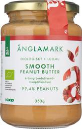 Äm orgaaniline kreemjas maapähklivõi 350g mahe