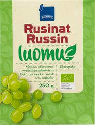 Rainbow rosinad 250 g, öko