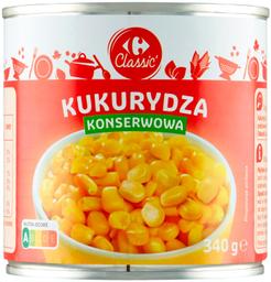 Carrefour Classic suhkrumais 340 g