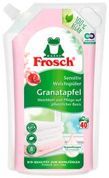 Frosch granaatõuna pesuloputusvahend 1 l