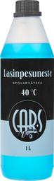 Klaasipesuvedelik Car-s kontsentraat -40 1l