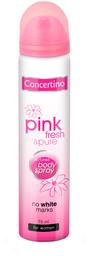 Spreideodorant Concertino Pink 75 ml
