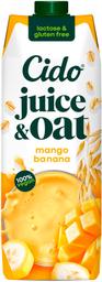 Mango-banaani kaerajook mahlaga, CIDO, 1 l