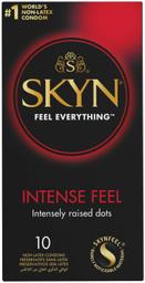 Kondoomid lifestyles skyn intense feel 10tk