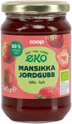 Coop Eko ökoloogiline maasikamoos 250g