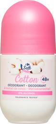 Rulldeodorant cotton carrefour 50ml