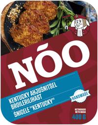 Kentucky ahjušnitšel kanalihast 400 g
