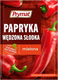 Prymat jahvatatud,magus,suitsutatud paprika 20g
