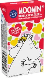 FAZER MOOMIN Puuviljapastillid 40g