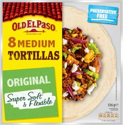 Nisutortillad 326 g