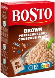 Bosto Pruun pärklkuskuss 4x75g
