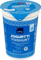 Kreeka stiilis laktoosivaba jogurt 10%, 500 g