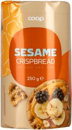 Coop nisujahust näkileib seesamiseemnetega 250g