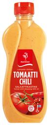 Saarioinen Salatikaste tomati ja tšilliga, 345 ml