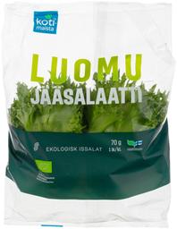 Jääsalat lõigatud 70 g MAHE Kotimaista