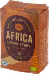 Herkku Aafrika hele röst jahvatatud kohv 450g