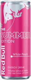 Red Bull Summer White Peach energiajook 250ml