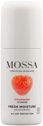 Rulldeodorant Mossa Fresh Moisture Strawberry 50ml