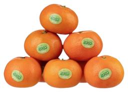 Mandariin mahe 1 kg I klass