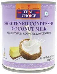 Kookose kondenspiim magustatud, THAI CHOICE, 320 g