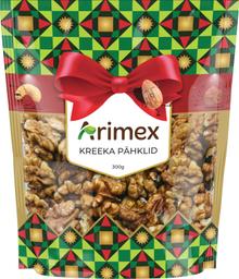 Arimex kreeka pähklid kinkepakis 300g