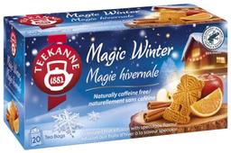 Talveaeg talvetee, TEEKANNE, 50 g