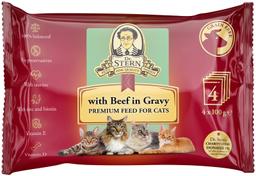 Dr.Stern 4 pack Premium kassieine veiseliha kastmes 4*100g