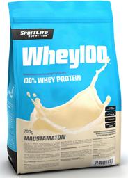Vadakuvalk Whey100 maitsestamata 700 g