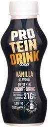Coop proteiini-joogijogurt vanilli 300g