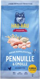 Kuiv koeratoit kutsikatele ja nende emadele kanaliha, riisi ja kaeraga, 1,5kg