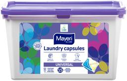 Pesugeelikapslid All Care Universal, MAYERI, 15 tk