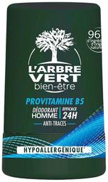 Larbre Vert Provitamine B5 rulldeo 50ml meeste