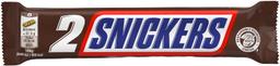 Snickers 2-pakk 75g Kingsize šokolaadibatoon