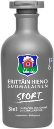 EHS sport 3in1 meeste shampoon,palsam&dushigeel 300ml