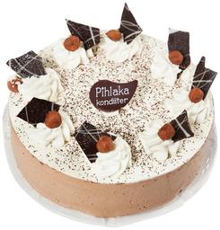 PIHLAKA CAPPUCCINO-PÄHKLITORT 800 G