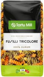 Durum pasta Fusilli Tricolore 500g