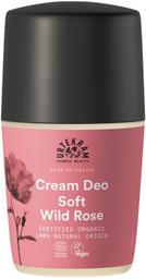 Rulldeodorant Urtekram Wild Rose Cream 50 ml