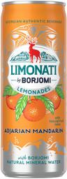 BORJOMI Karastusjook Limonati mandariin 0,33l (purk)