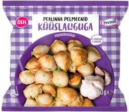 Pealinna pelmeenid küüslauguga 350g