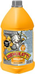 Mehukatti apelsini suhkruvaba kontsentraat 1,5l 1+3
