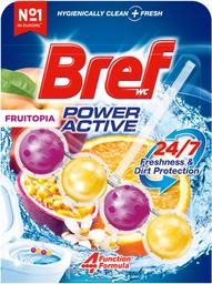 WC-värskendaja Bref Power Active Fruitopia 50g