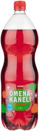 Coop õuna-kaneeli karastusjook, suhkruvaba 1.5 l