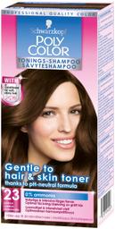 Tooniv shampoon Poly Color 23 Light Brown