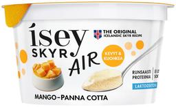 Isey Skyr mango-pannacotta maitseline piimatoode, laktoosivaba, 125 g