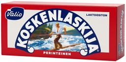 Valio Koskenlaskija traditsiooniline sulatatud juust, laktoosivaba, 250g