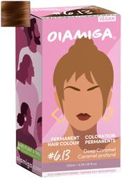 Püsivärv Oiamiga 6.13 Deep Caramel