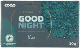 Coop Good night ürditee 20x1,5g RFA