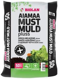 Aiamaa Must Muld Pluss, BIOLAN, 50 l