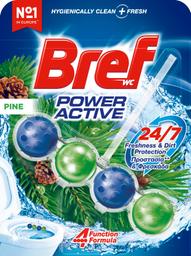 Bref power active wc-värskendaja mänd 50g