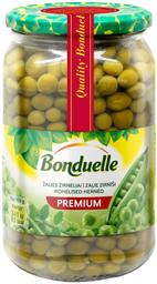 Bonduelle Roheline hernes Premium 530g